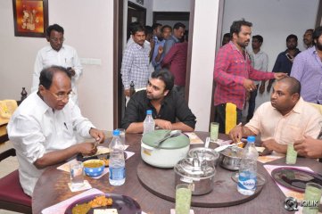 Nara Rohith at Eswar College of Engineering 7th Anniversary Celebrations